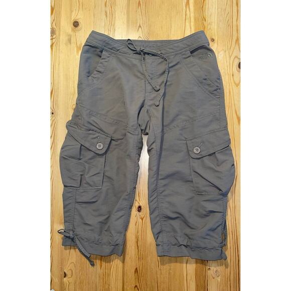 The North Face Pants - Gorpcore Athleisure utility ripstop technical The North Face Cargo Pants sz 4